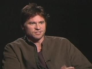 Soundbite Val Kilmer On The Script