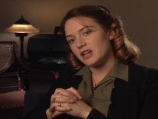 Enigma Soundbite Winslet A Less Glamorous Role