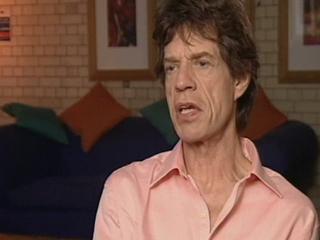 Enigma Soundbite Mick Jagger Why This Project