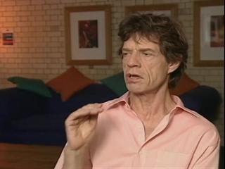 Enigma Soundbite Mick Jagger Why Michael Apted