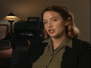 Enigma Soundbite Winslet About The People