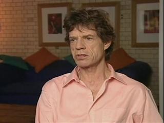 Enigma Soundbite Mick Jagger Why Film Produce - Enigma - Flixster Video