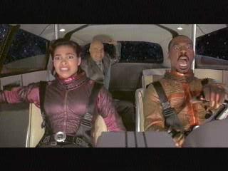 The Adventures Of Pluto Nash