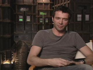 Soundbite Purefoy On His Character