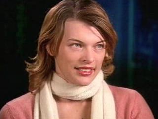 Soundbite Milla Jovovich Atmosphere