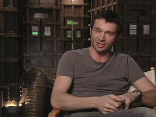 Soundbite Purefoy More On His Character