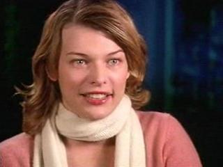 Soundbite Milla Jovovich The Game