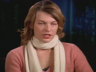 Soundbite Milla Jovovich Premise