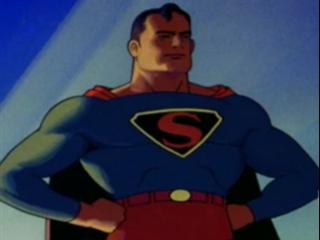 MAX FLEISCHERS SUPERMAN