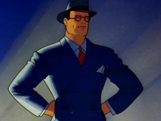 MAX FLEISCHERS SUPERMAN HERCULES