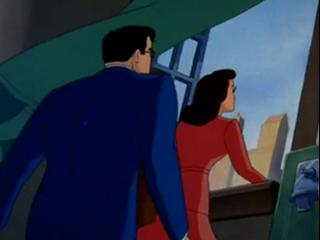 MAX FLEISCHERS SUPERMAN DAILY PLANET