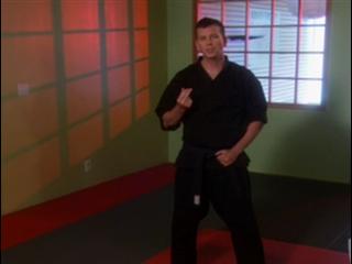 Scooby-doo And The Samurai Sword Horse Stances In Martial Arts
