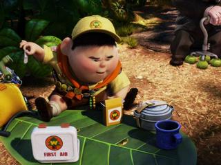 Up Upisode 2 First Aid