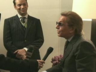 Valentino The Last Emperor Clip 6