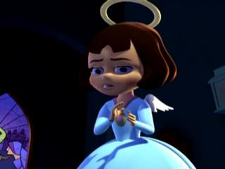 Veggietales An Easter Carol Clip 1