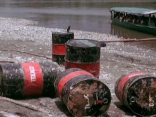 Crude Impact