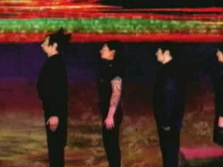 Mindless Self Indulgence - MARK DAVID CHAPMAN