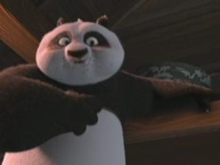 Kung Fu Panda Uk