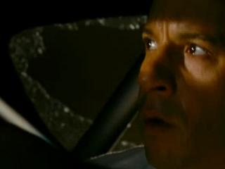 Fast  Furious Fenix Pick Manuevers Brians Car In The Tunnel