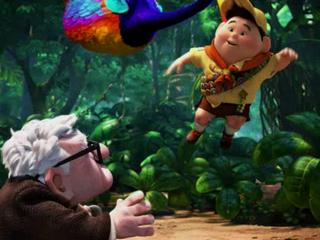 Up Meet Kevin