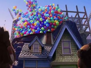 Up Lost World