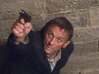 Quantum Of Solace Uk