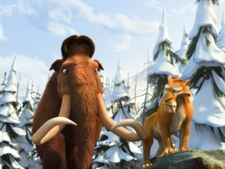 Ice Age 3 Dawn Of The Dinosaurs Uk