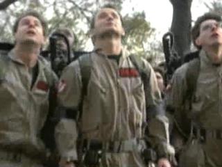 Ghostbusters Blu-ray