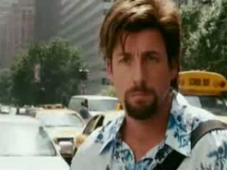 You Dont Mess With The Zohan Uk