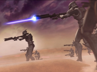 Star Wars The Clone Wars Uk