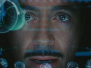 Iron Man German