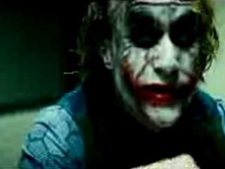 THE DARK KNIGHT (SPANISH)