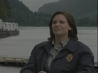 Insomnia Soundbites Hilary Swank-ellie Burr-on The Story