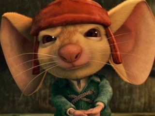 The Tale Of Despereaux Uk