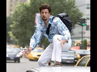 You Dont Mess With The Zohan German