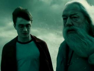 Harry Potter And The Half-blood Prince Uk