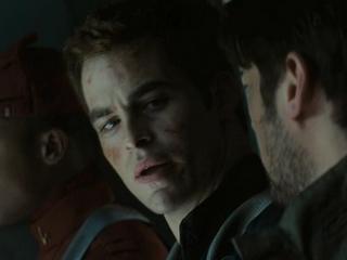 STAR TREK KIRK MEETS MCCOY