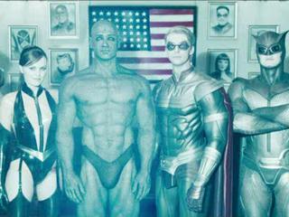Watchmen German Trailer 3