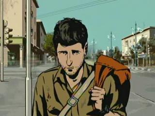 Waltz With Bashir German - Waltz with Bashir - Flixster Video