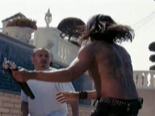 Crank High Voltage Mansion Fight - Crank 2 High Voltage - Flixster Video