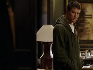 Fighting: Harvey Warns Shawn