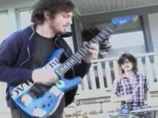 Tera Melos - HEY SANDY