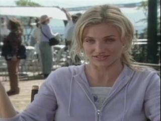 The Sweetest Thing Soundbite Camron Diaz On The Films Dialogue