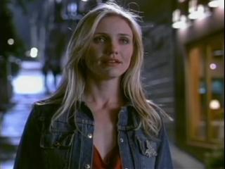 The Sweetest Thing Scene Car Splash