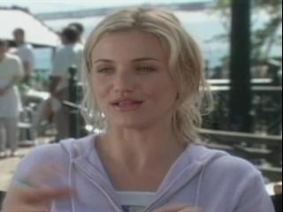 The Sweetest Thing Soundbite Camron Diaz On Her Character Pt 2