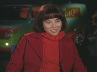 Watch Scooby Doo Soundbites: Linda Cardellini-Velma Dinkley-On Velma's Look