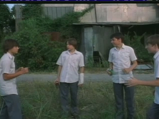 The Dangerous Lives Of Alter Boys Scene Down Time