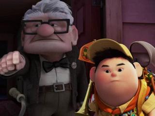 Up Featurette Unlikely Heroes