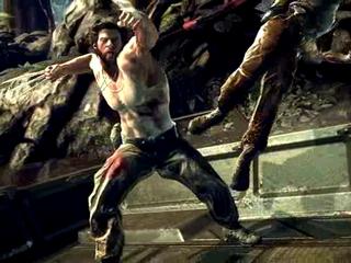 X-MEN ORIGINS: WOLVERINE