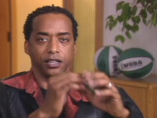 Juwanna Mann Soundbite Nunez On Basketball Training